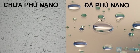 ỨNG DỤNG CÔNG NGHỆ NANO TRONG SƠN ARENA - SƠN ARENA