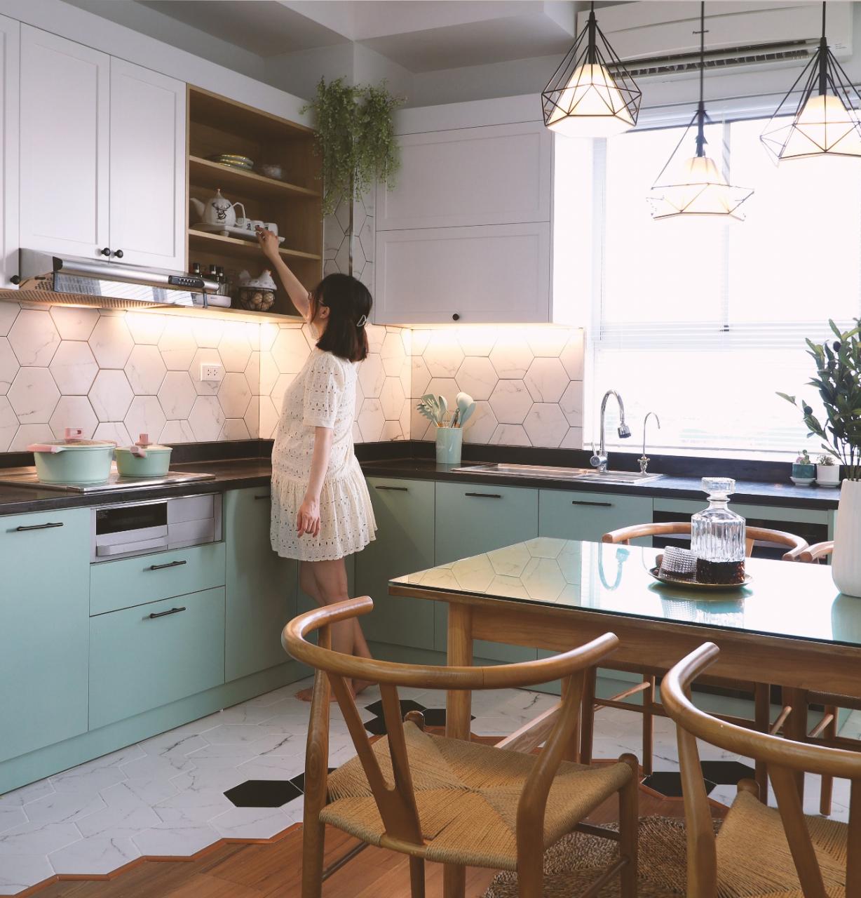 Nhà sẽ rộng rãi, ấm cúng hơn với thiết kế phong cách Scandinavia- Ảnh 1. Nhà sẽ rộng rãi, ấm cúng hơn với thiết kế phong cách Scandinavia- Ảnh 1.