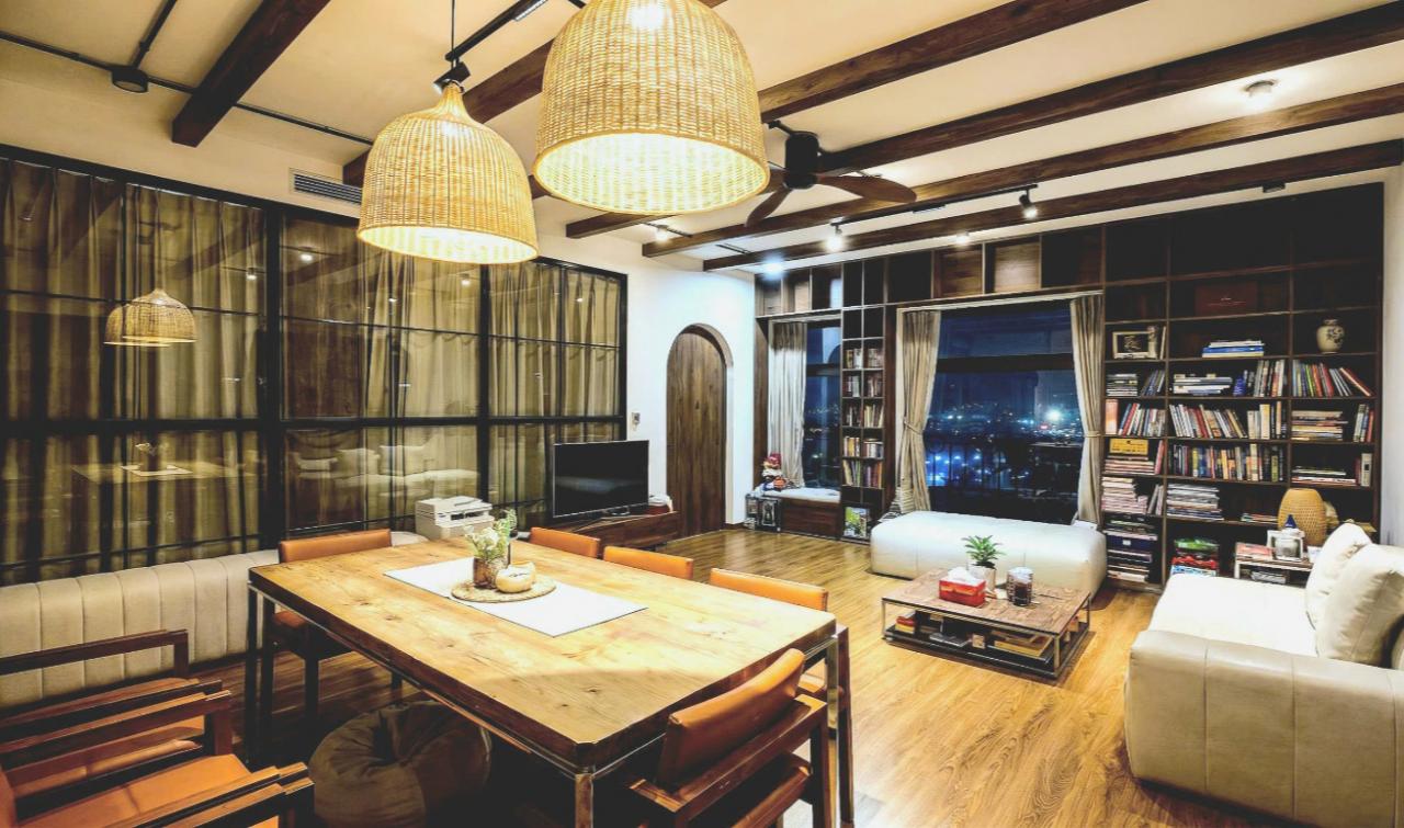 Góc nhà đậm “chất tình” để tăng cảm xúc và kết nối- Ảnh 1. Góc nhà đậm “chất tình” để tăng cảm xúc và kết nối- Ảnh 1.